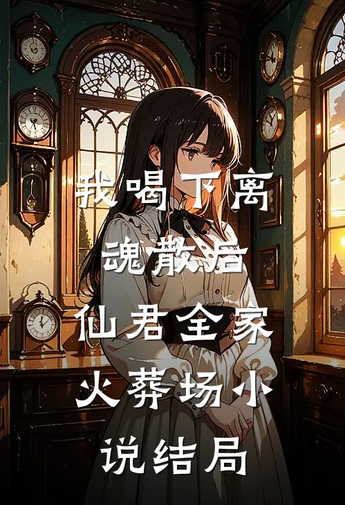 我喝下离魂散后，仙君全家火葬场小说结局