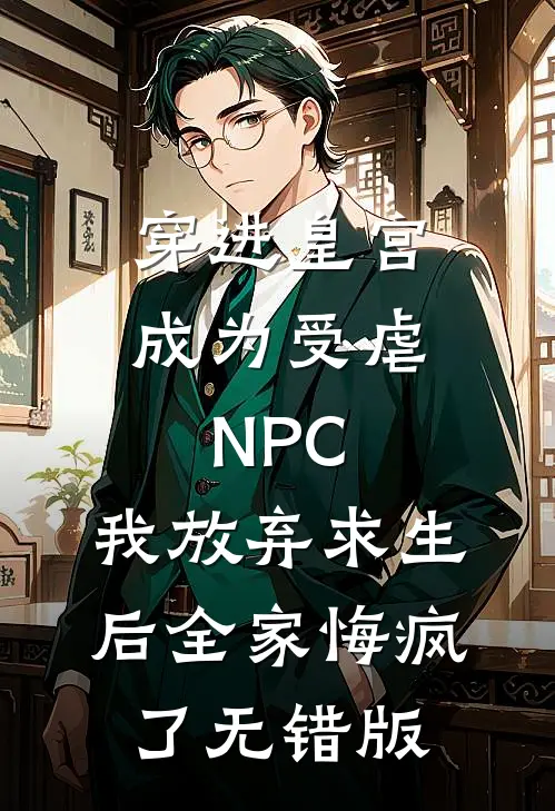 穿进皇宫成为受虐NPC，我放弃求生后全家悔疯了无错版