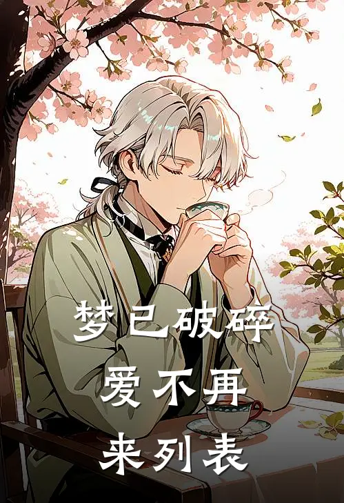 梦已破碎，爱不再来列表