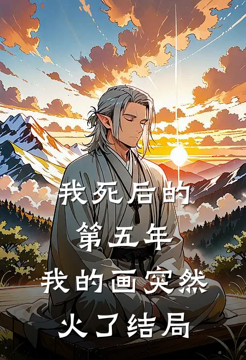 我死后的第五年，我的画突然火了结局