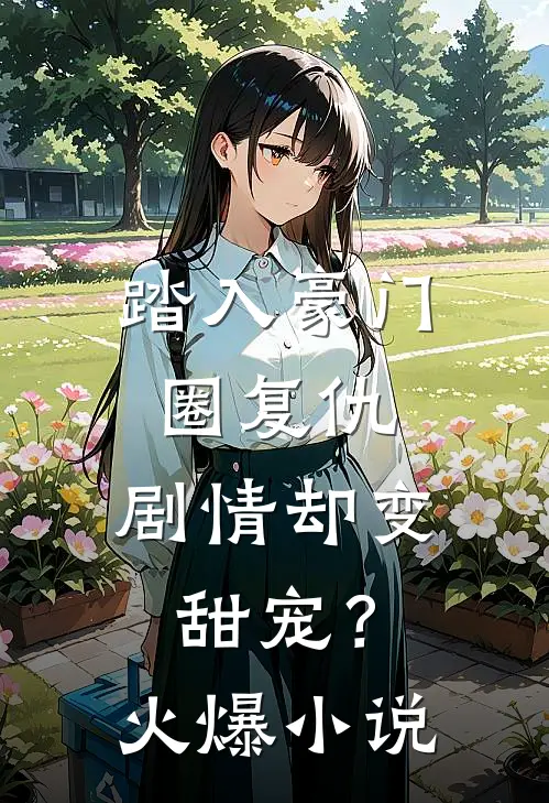 踏入豪门圈复仇，剧情却变甜宠？火爆小说