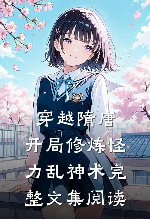 穿越隋唐：开局修炼怪力乱神术完整文集阅读