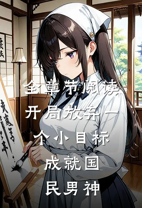 全章节阅读开局放弃一个小目标,成就国民男神