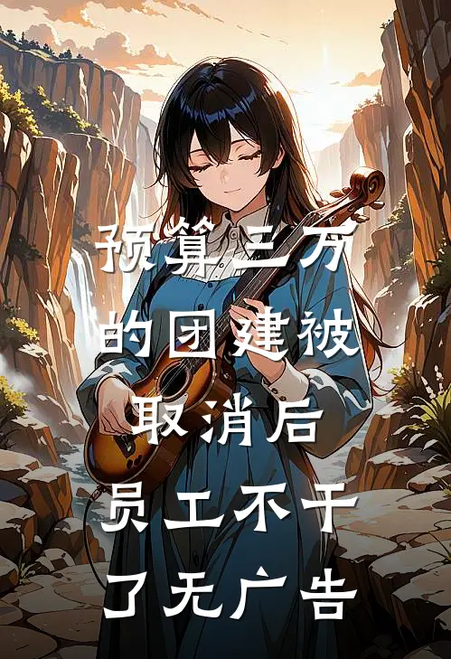 预算三万的团建被取消后，员工不干了无广告
