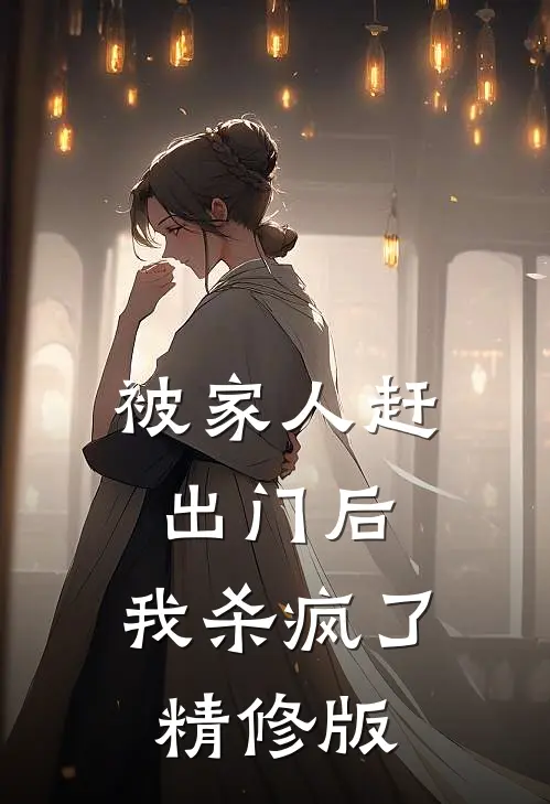 被家人赶出门后，我杀疯了精修版