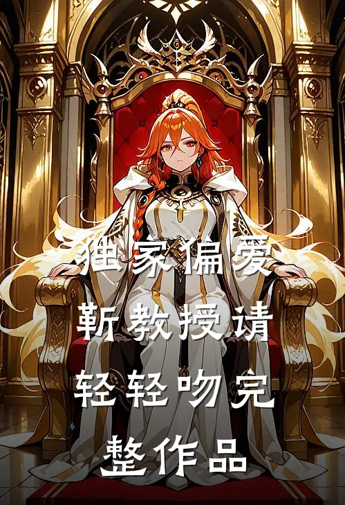 独家偏爱：靳教授请轻轻吻完整作品