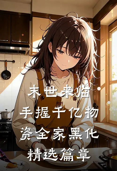 末世来临，手握千亿物资全家黑化精选篇章