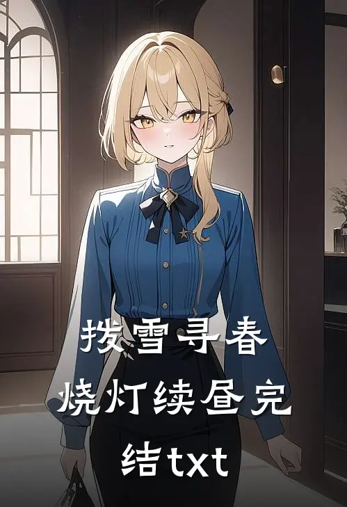 拨雪寻春，烧灯续昼完结txt