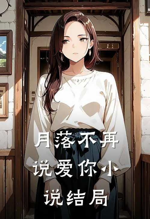 月落不再说爱你小说结局