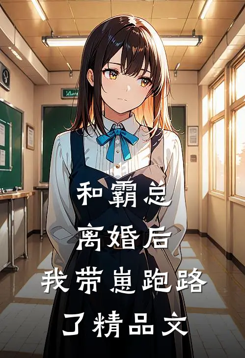 和霸总离婚后，我带崽跑路了精品文