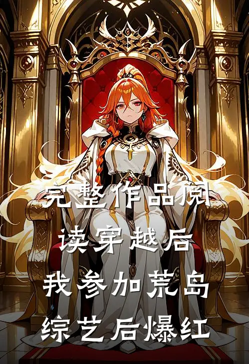 完整作品阅读穿越后，我参加荒岛综艺后爆红