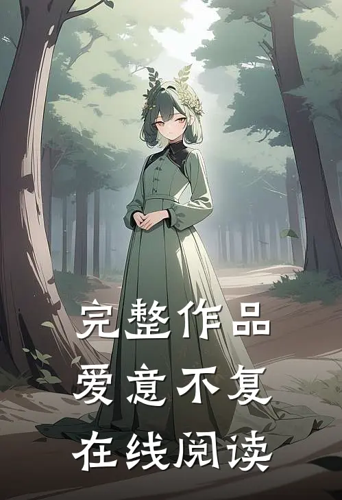 完整作品爱意不复在线阅读