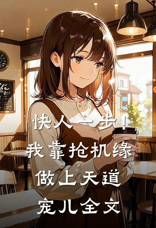 快人一步！我靠抢机缘做上天道宠儿全文
