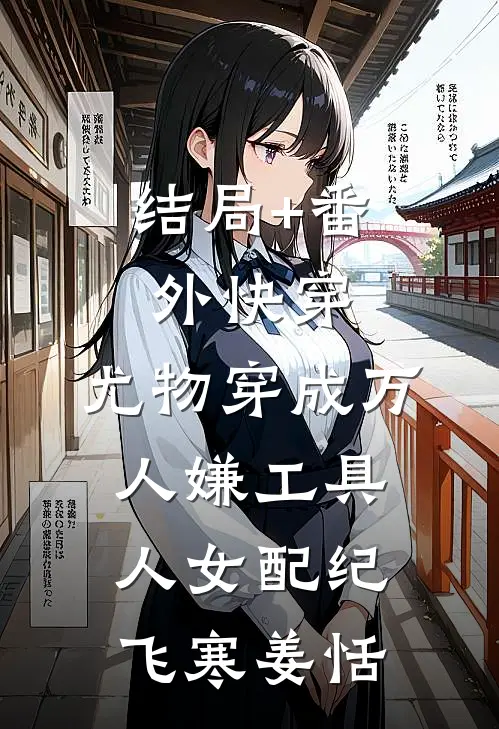 结局+番外快穿：尤物穿成万人嫌工具人女配纪飞寒姜恬