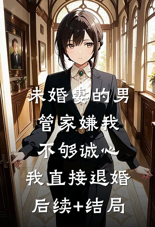 未婚妻的男管家嫌我不够诚心，我直接退婚后续+结局