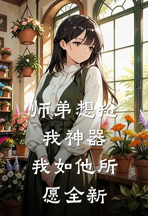 师弟想抢我神器，我如他所愿全新