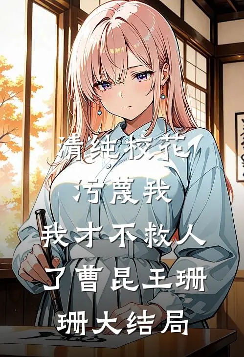 清纯校花污蔑我，我才不救人了曹昆王珊珊大结局