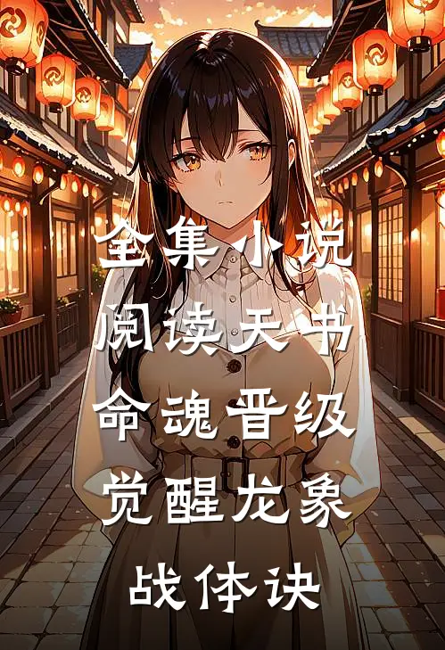 全集小说阅读天书命魂晋级，觉醒龙象战体诀