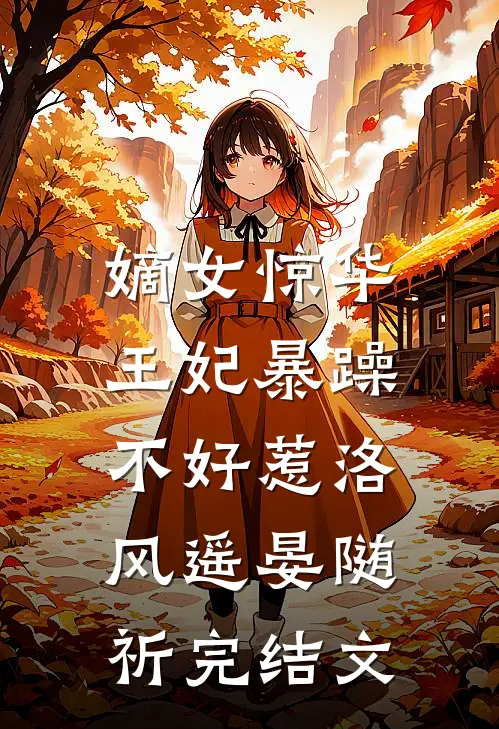 嫡女惊华：王妃暴躁不好惹洛风遥晏随祈完结文