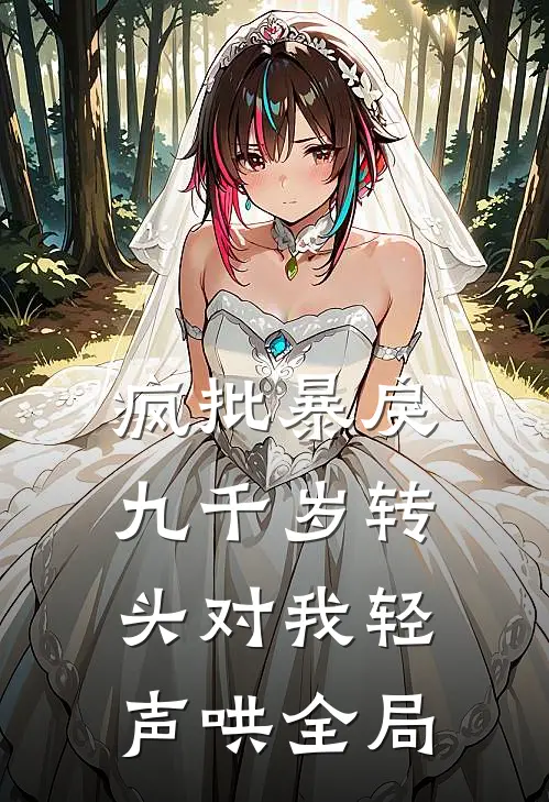 疯批暴戾九千岁转头对我轻声哄全局