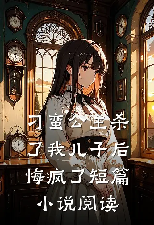 刁蛮公主杀了我儿子后悔疯了短篇小说阅读
