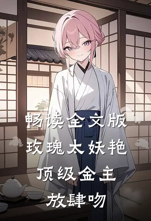 畅读全文版玫瑰太妖艳，顶级金主放肆吻