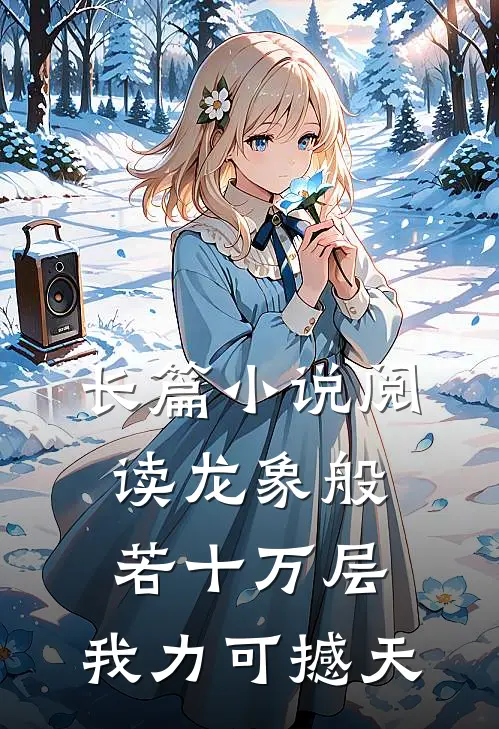 长篇小说阅读龙象般若十万层，我力可撼天