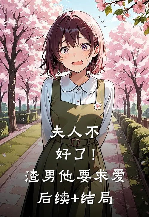 夫人不好了！渣男他要求爱后续+结局