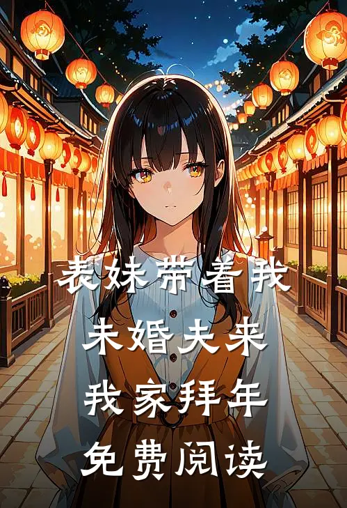 表妹带着我未婚夫来我家拜年免费阅读