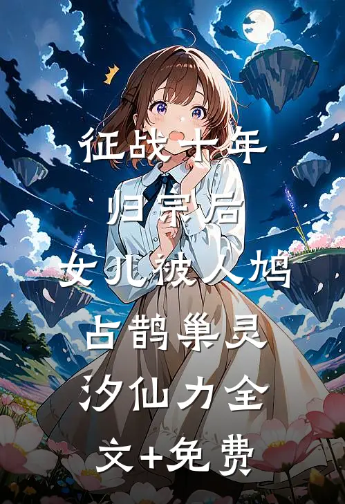 征战十年归宗后，女儿被人鸠占鹊巢灵汐仙力全文+免费