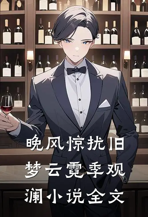 晚风惊扰旧梦云霓季观澜小说全文