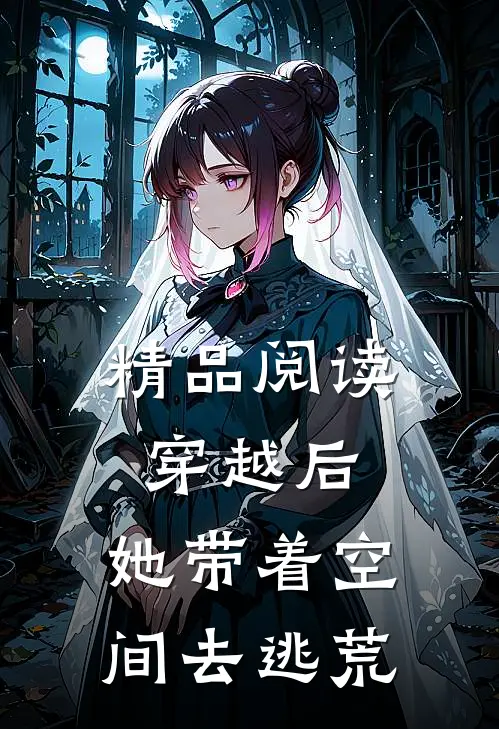 精品阅读穿越后，她带着空间去逃荒