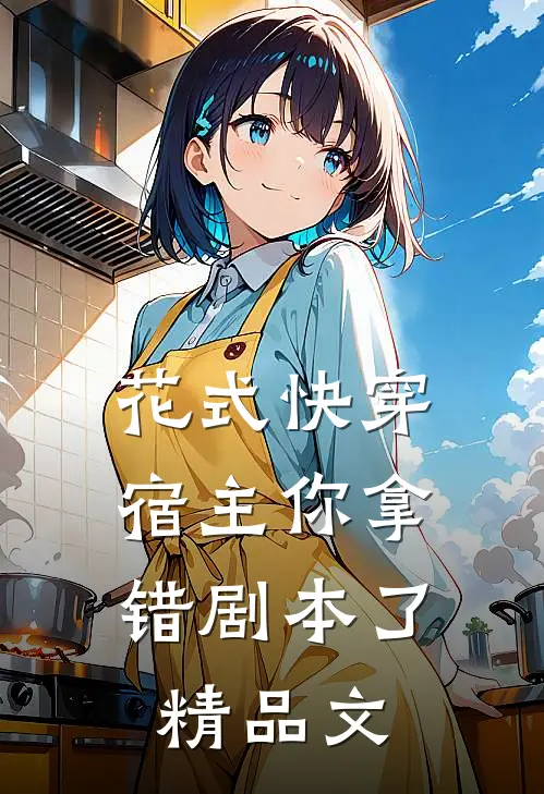 花式快穿：宿主你拿错剧本了精品文