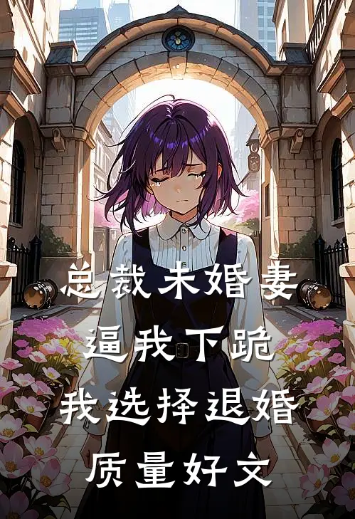 总裁未婚妻逼我下跪，我选择退婚质量好文