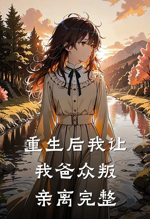 重生后我让我爸众叛亲离完整