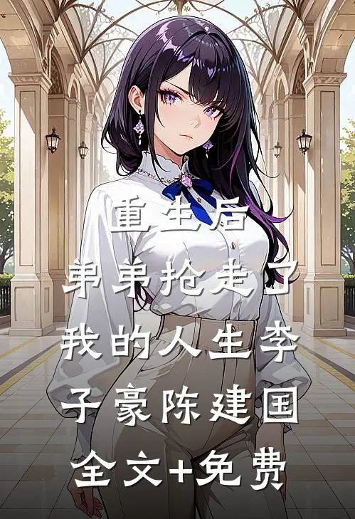 重生后，弟弟抢走了我的人生李子豪陈建国全文+免费