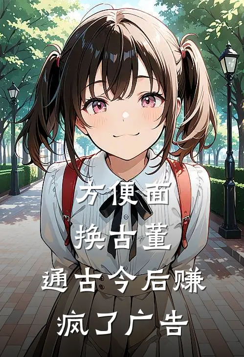 方便面换古董，通古今后赚疯了广告