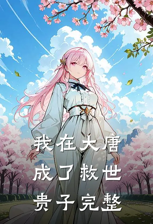 我在大唐成了救世贵子完整