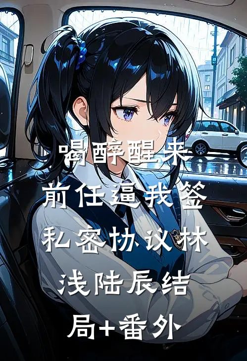 喝醉醒来，前任逼我签私密协议林浅陆辰结局+番外