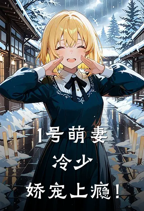 1号萌妻冷少,娇宠上瘾! 白子洛