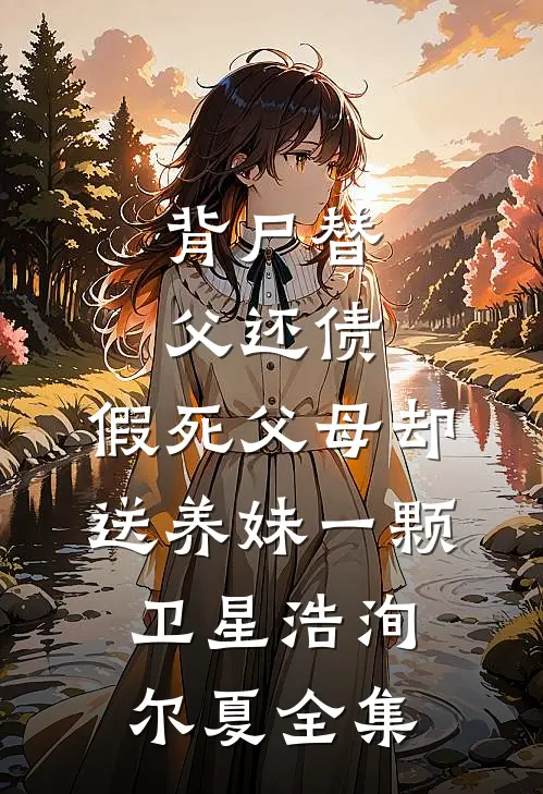 背尸替父还债，假死父母却送养妹一颗卫星浩洵尔夏全集