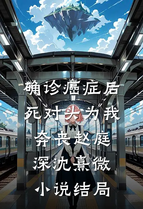 确诊癌症后，死对头为我奔丧赵庭深沈熹微小说结局