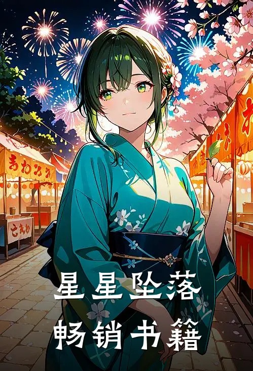 星星坠落畅销书籍