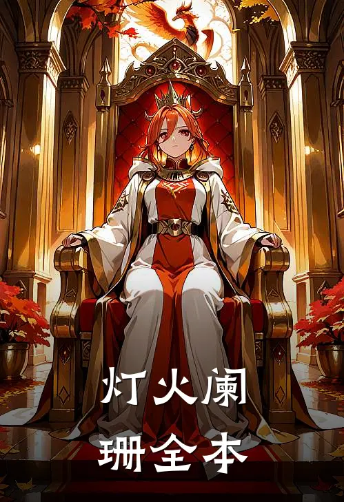 灯火阑珊全本