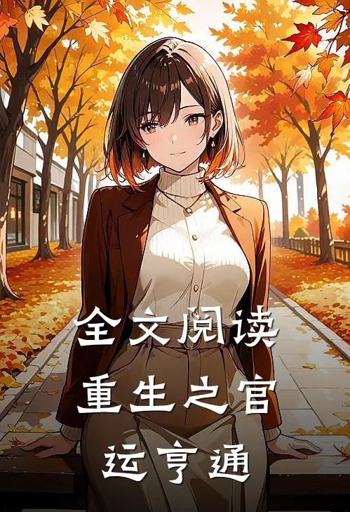 全文阅读重生之官运亨通