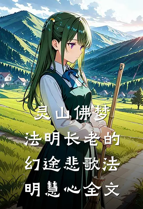 灵山佛梦：法明长老的幻途悲歌法明慧心全文