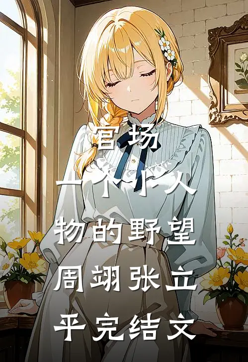 官场：一个小人物的野望周翊张立平完结文