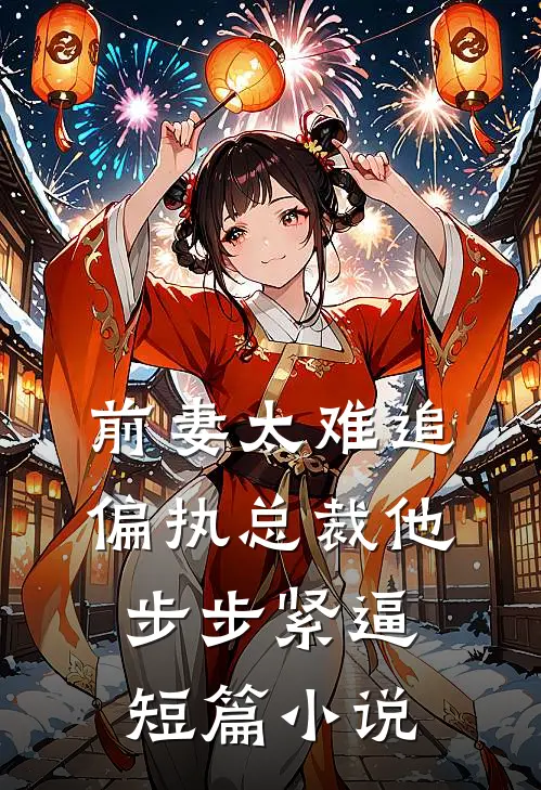 前妻太难追，偏执总裁他步步紧逼短篇小说
