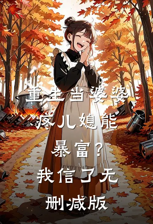重生当婆婆：疼儿媳能暴富？我信了无删减版