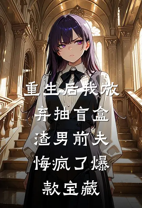重生后我放弃抽盲盒，渣男前夫悔疯了爆款宝藏